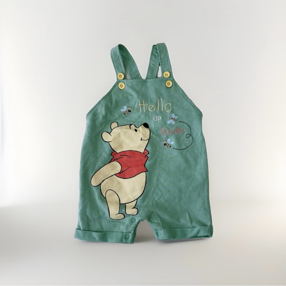Disney Winnie The Pooh Baby Shortall